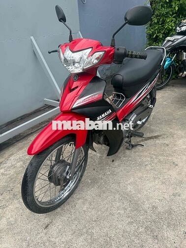 Yamaha Sirius Đỏ đen