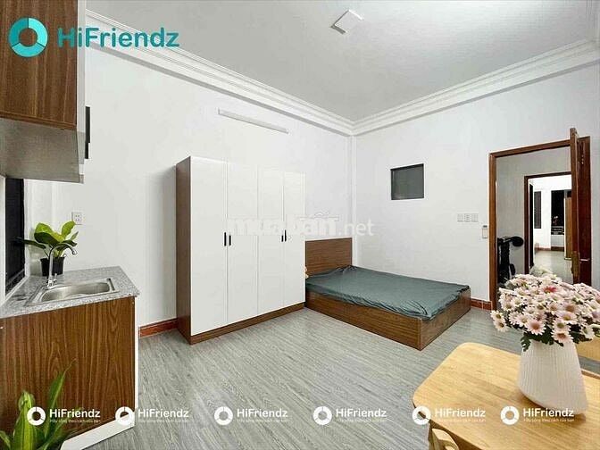 🔥CHO THUÊ STUDIO FULL NT GIÁ RẺ GẦN NHÀ GA T3 - GIÁP SÂN BAY - Q1,3,10
