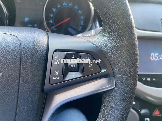 Chevrolet Cruze 2017 Full 1.8 Đen