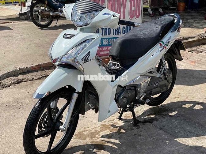 Honda Future 2022 Trắng Đã sử dụng
