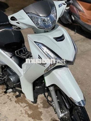 Honda Future 2022 Trắng Đã sử dụng