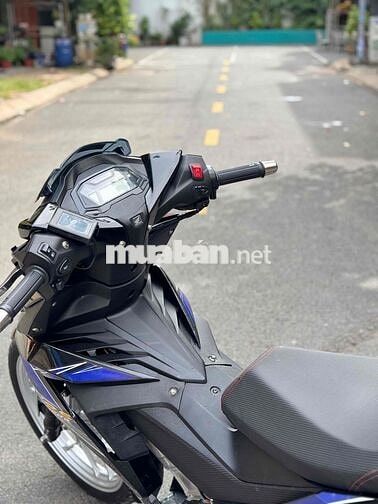 Honda Supra 2022 Đen, Xanh