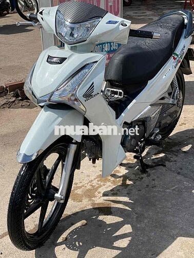 Honda Future 2022 Trắng Đã sử dụng