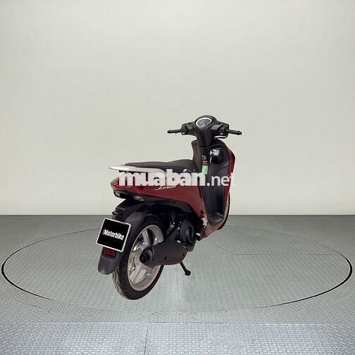  YAMAHA JANUS 125 - 2025 -200KM - BSTP 
