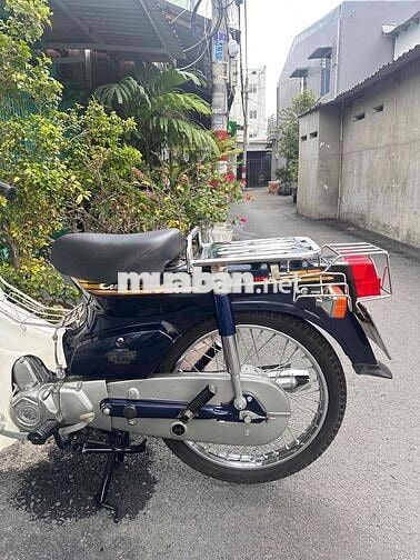 Cub Tom 82/50cc bstinh 29 đk; 2022 giay to đay du