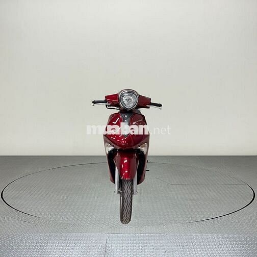  YAMAHA JANUS 125 - 2025 -200KM - BSTP 