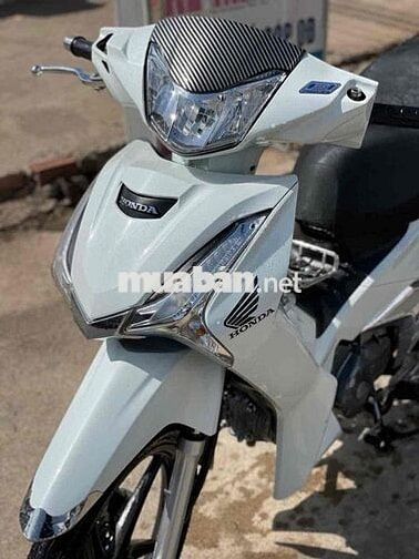 Honda Future 2022 Trắng Đã sử dụng
