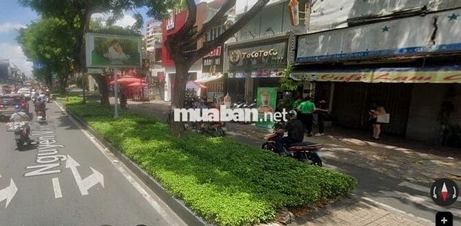 Cho thuê dài hạn nhà nguyên căm