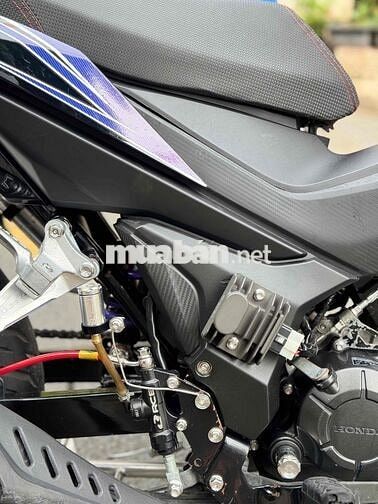 Honda Supra 2022 Đen, Xanh