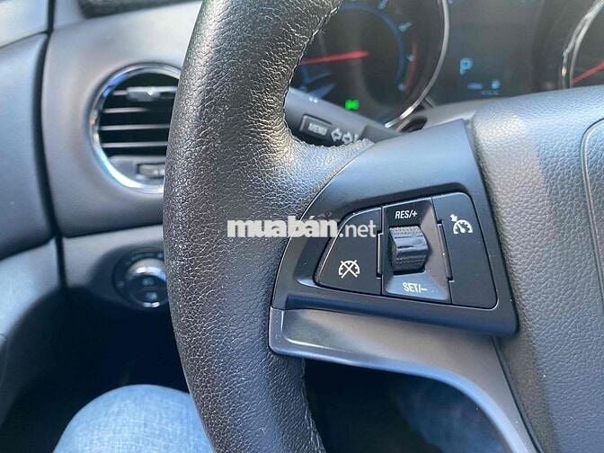 Chevrolet Cruze 2017 Full 1.8 Đen