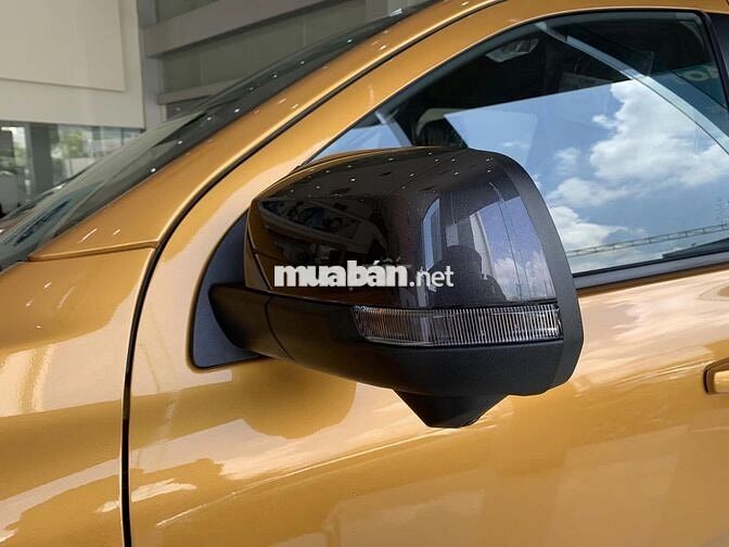 Ford Ranger Wildtrak 2025 Vàng