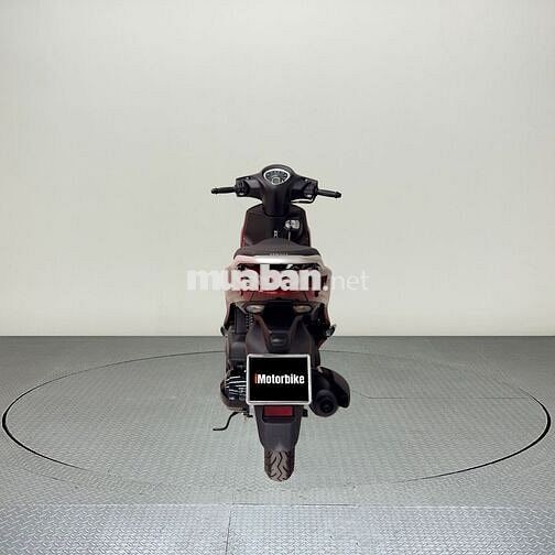  YAMAHA JANUS 125 - 2025 -200KM - BSTP 