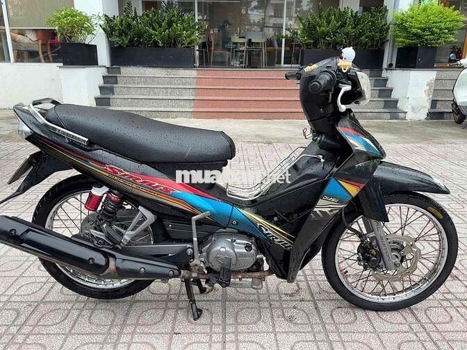 Yamaha Sirius 2017 BSTP