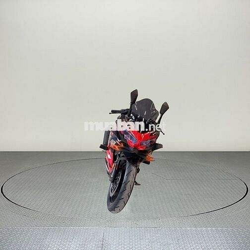 Kawasaki Ninja 400 2019 Đỏ đen