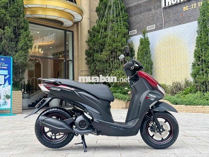 Freego S 125fi phanh ABS khoá smartkey 2024 zin
