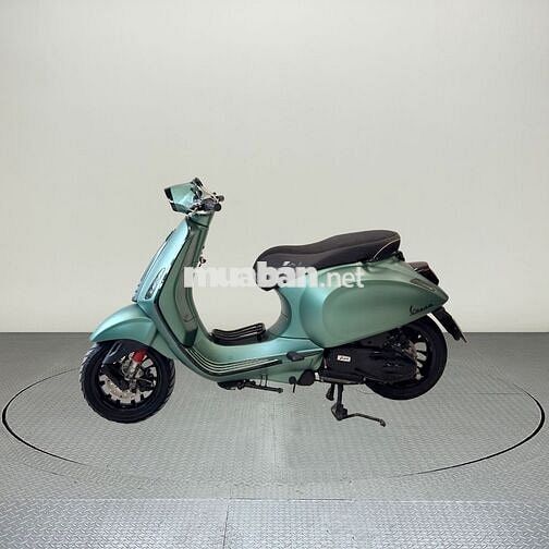 Piaggio Vespa Sprint 2021 Xanh 14000 km