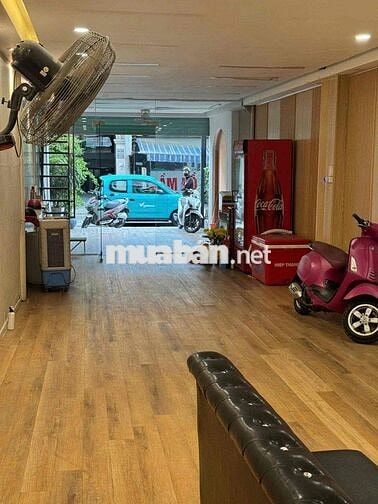 MẶT BẰNG MẶT TIỀN NGUYỄN VĂN KHỐI GÒ VẤP GẦN CHÙA NGHỆ SĨ