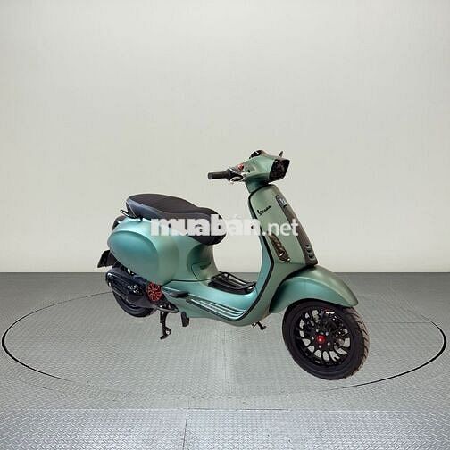 Piaggio Vespa Sprint 2021 Xanh 14000 km