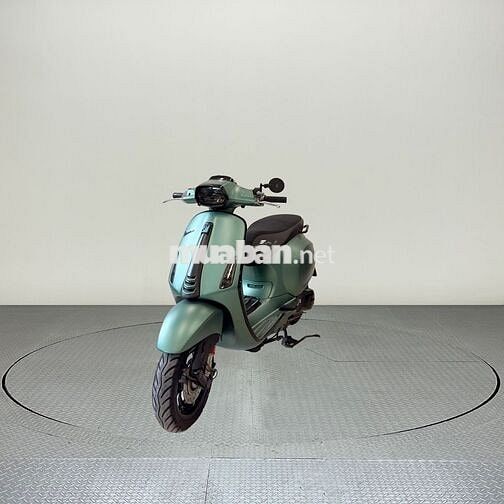Piaggio Vespa Sprint 2021 Xanh 14000 km