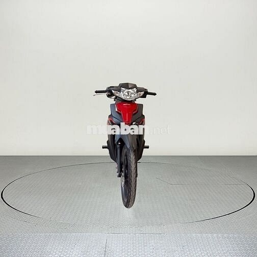 Honda Blade 2024 800 km Đỏ đen