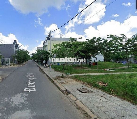 Bán Đất Gần KDC Xuyên  Á, 90m2 giá  rẻ nhất khu vực