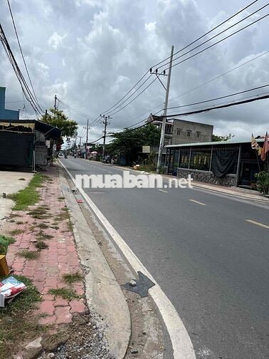 Bán đất sát mặt tiền Đoàn Nguyễn Tuân Bình Chánh giá dưới 2 tỷ