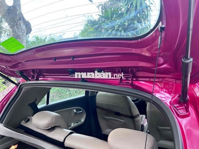 KIA MORNING S ĐỜI 2018 một đời chủ