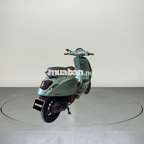 Piaggio Vespa Sprint 2021 Xanh 14000 km