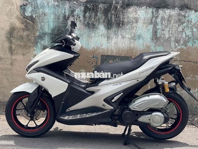 Yamaha NVX 155 Trắng xe đẹp, máy chất