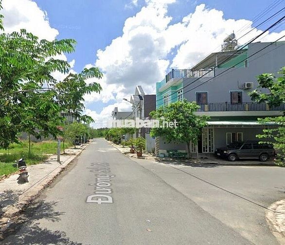 Bán Đất Gần KDC Xuyên  Á, 90m2 giá  rẻ nhất khu vực