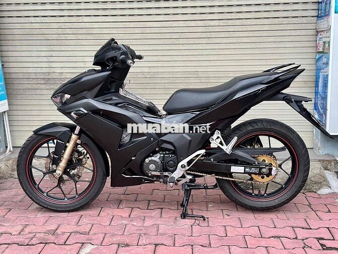 [GOP 0 PHI HS] - Winner X ABS 2023 - MATTE BLACK