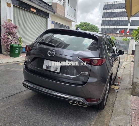 Mazda CX5 2022 Premium odo 5v km
