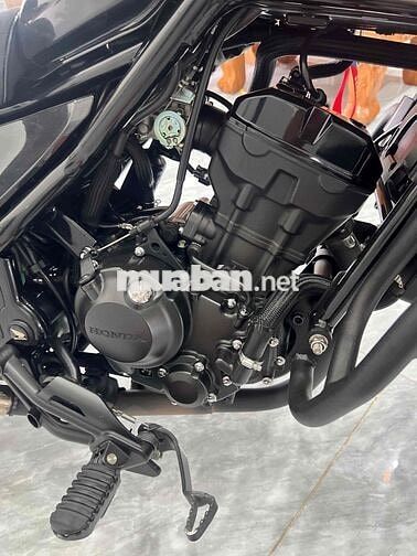 Honda Rebell 300cc Đen 4.100km bán trả góp