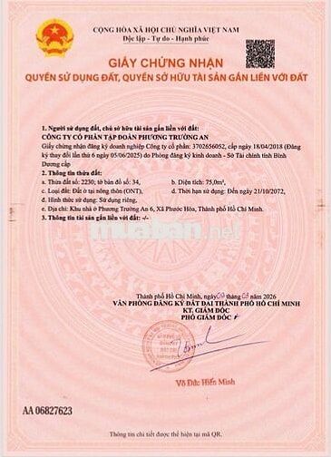 Bắc Sài Gòn ( Phương Trường An 6)