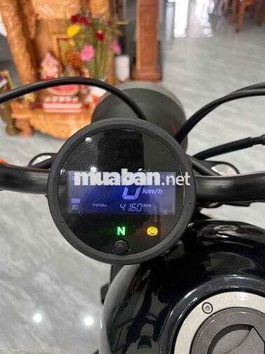 Honda Rebell 300cc Đen 4.100km bán trả góp
