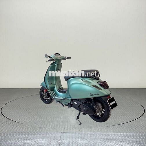 Piaggio Vespa Sprint 2021 Xanh 14000 km