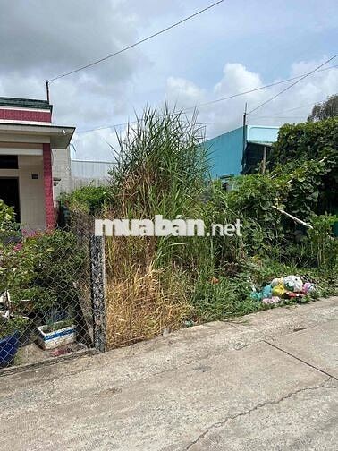 Bán đất sát mặt tiền Đoàn Nguyễn Tuân Bình Chánh giá dưới 2 tỷ