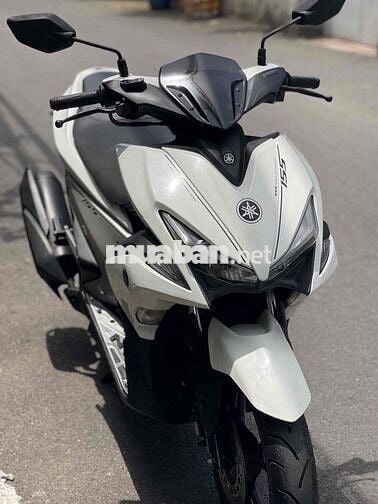 Yamaha NVX 155 Trắng xe đẹp, máy chất