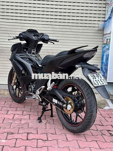 [GOP 0 PHI HS] - Winner X ABS 2023 - MATTE BLACK