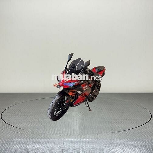 Kawasaki Ninja 400 2019 Đỏ đen