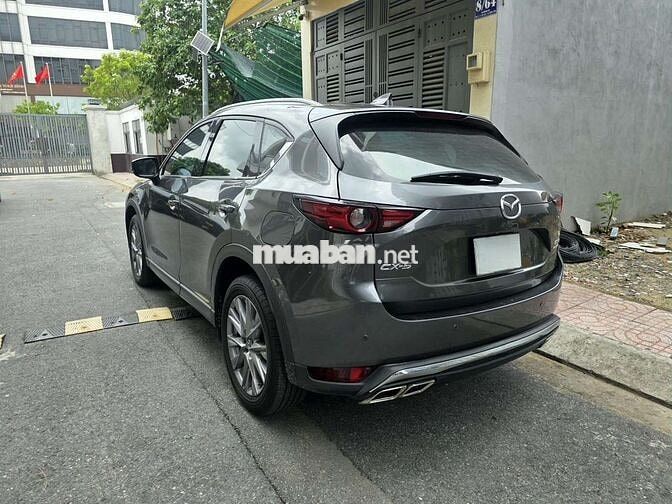 Mazda CX5 2022 Premium odo 5v km