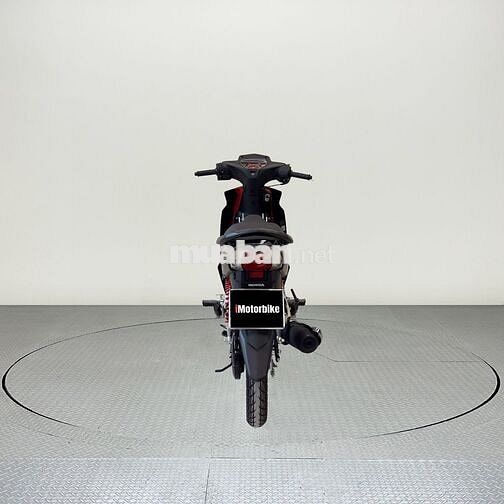 Honda Blade 2024 800 km Đỏ đen