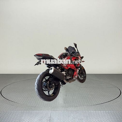 Kawasaki Ninja 400 2019 Đỏ đen