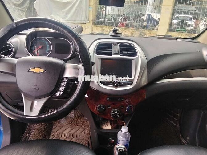 Chevrolet Spark 2018 Xanh