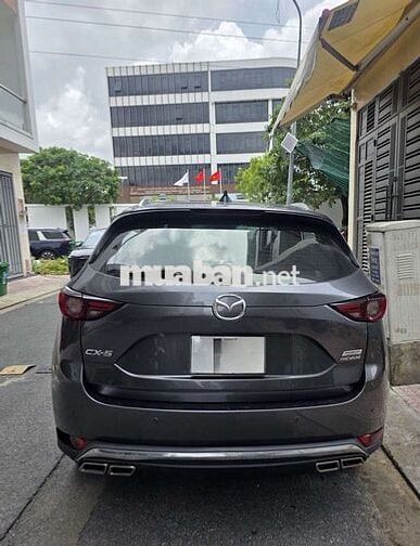 Mazda CX5 2022 Premium odo 5v km