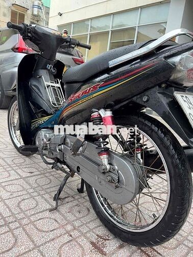 Yamaha Sirius 2017 BSTP