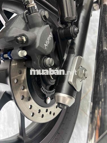 Honda Rebell 300cc Đen 4.100km bán trả góp