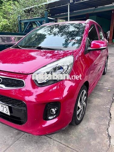 KIA MORNING S ĐỜI 2018 một đời chủ