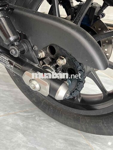 Honda Rebell 300cc Đen 4.100km bán trả góp