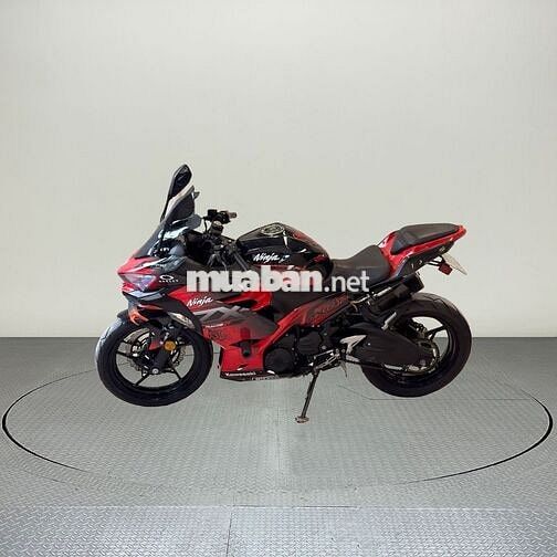 Kawasaki Ninja 400 2019 Đỏ đen
